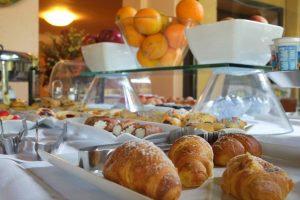 Bar Colazione Colleverde Park Hotel
